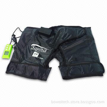 Vibra Sauna Pants with High and Lower Pressure Vibration and Easy Slimming